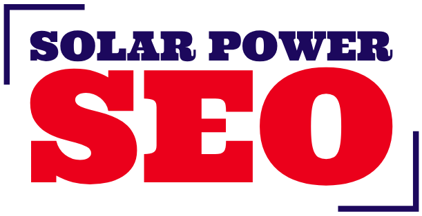 Solar Power Seo