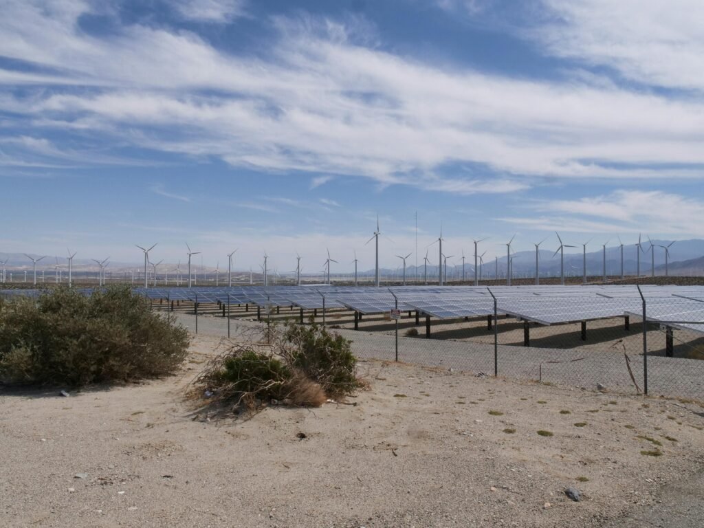 Solar Power Seo